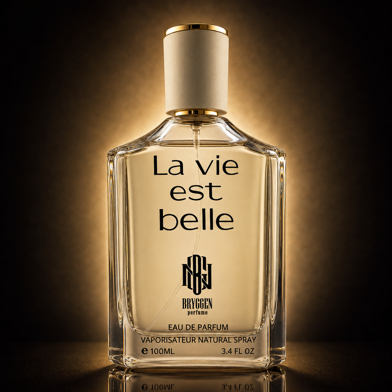 ادکلن Bryggen la vie eat belle