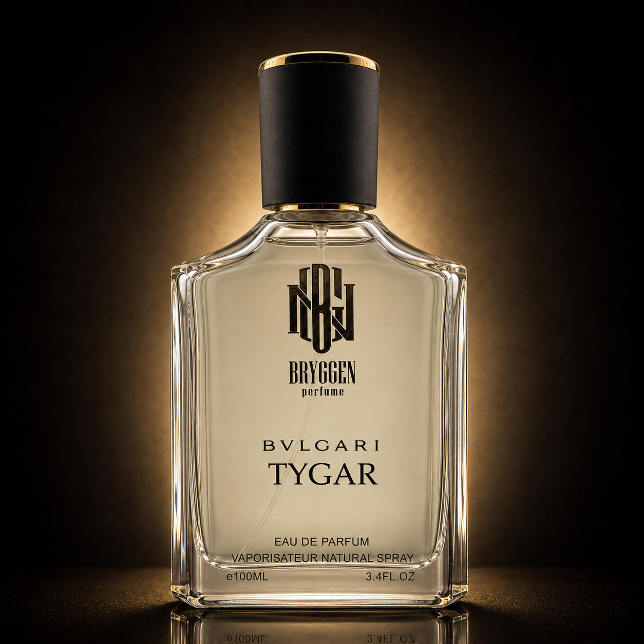 ادکلن Bryggen bvlgari tygar