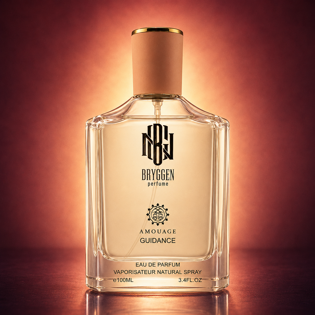 ادکلن Bryggen amouage guidance
