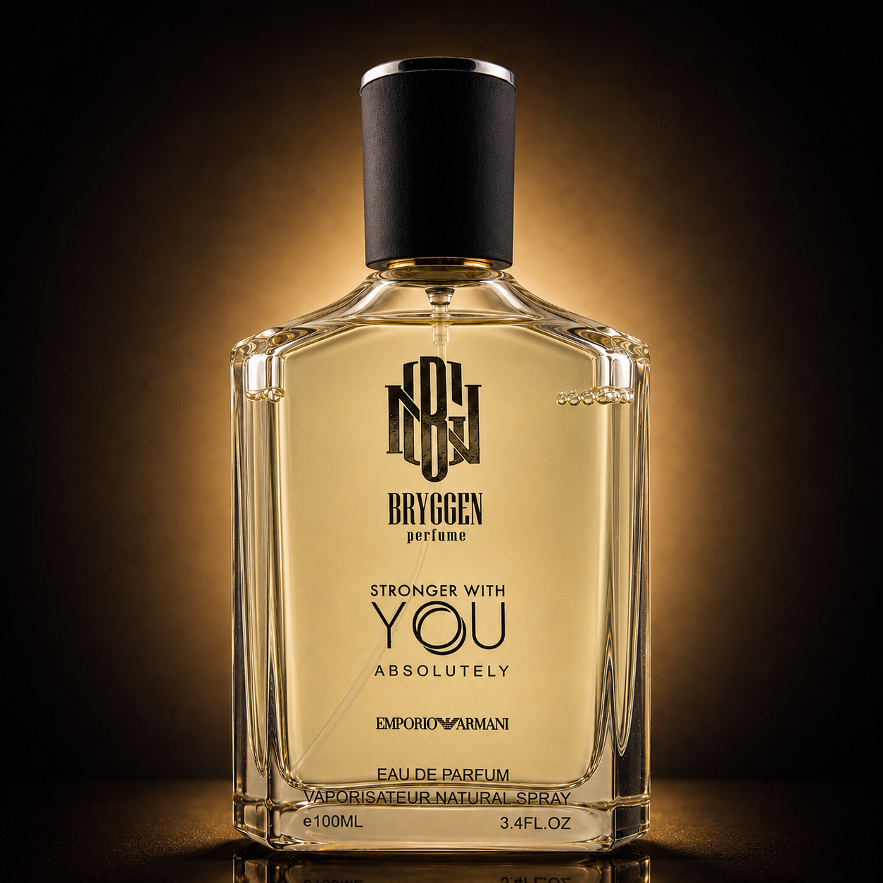 ادکلن Bryggen stronger with you absolutely