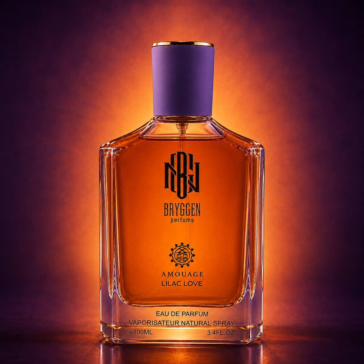 ادکلن Bryggen amouage lilac love