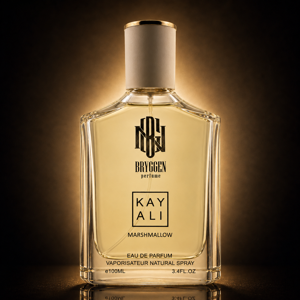 ادکلن Bryggen kay Ali marshmallow