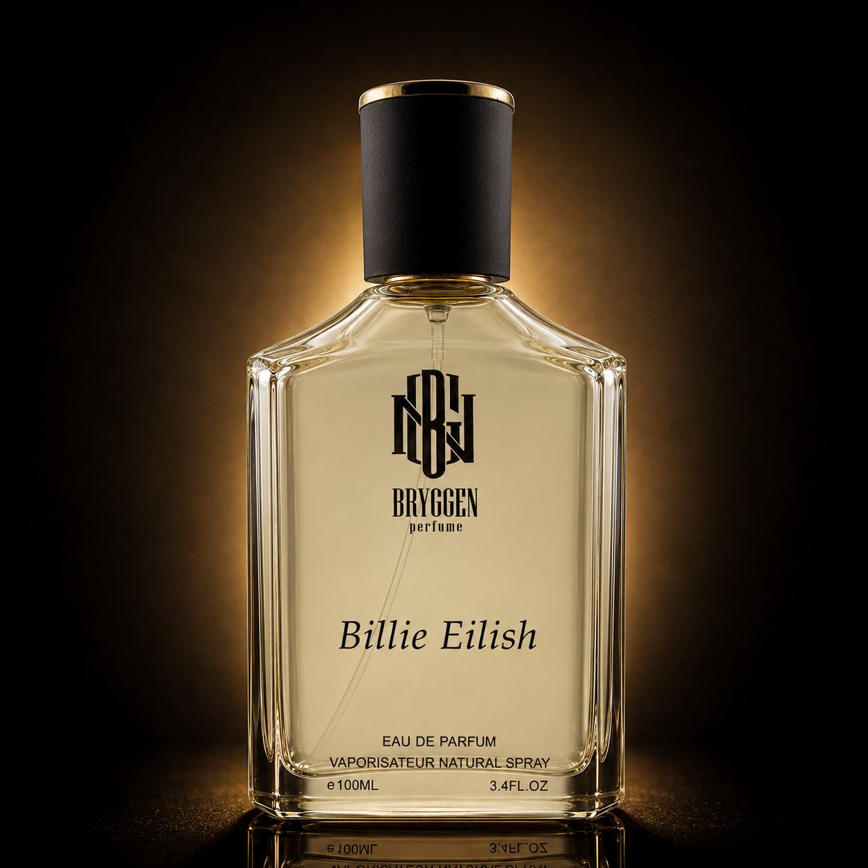 ادکلن Bryggen billie eilish