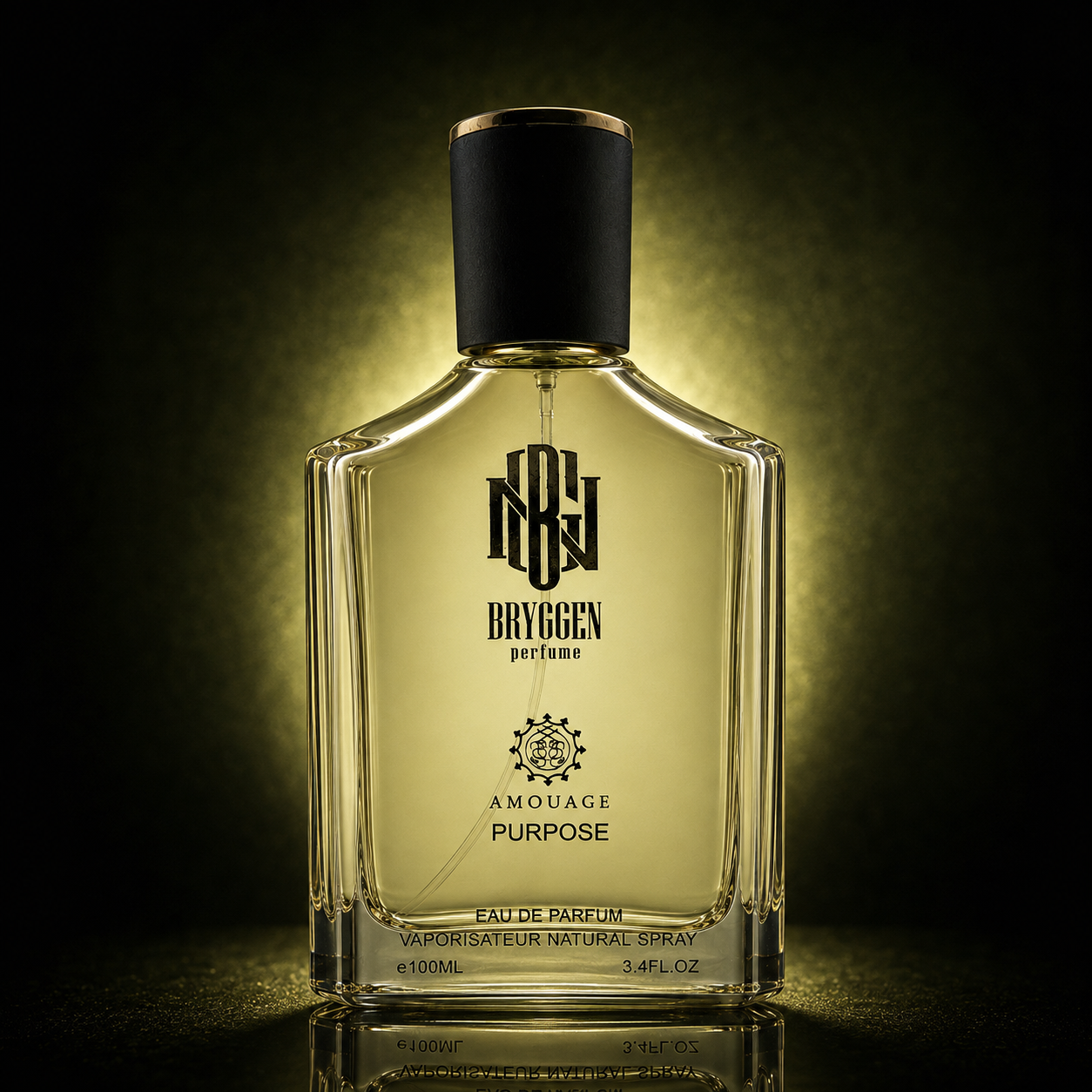 ادکلن Bryggen amouage purpose
