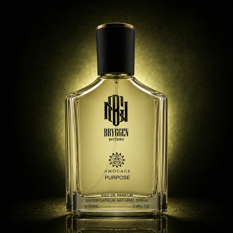 ادکلن آمواج پرپس Bryggen amouage purpose