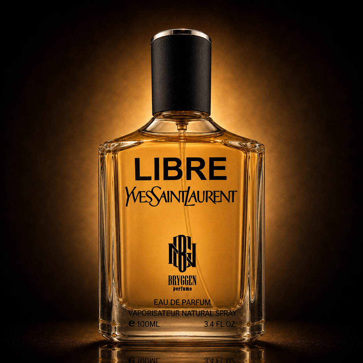 ادکلن Bryggen libre yves saint laurent