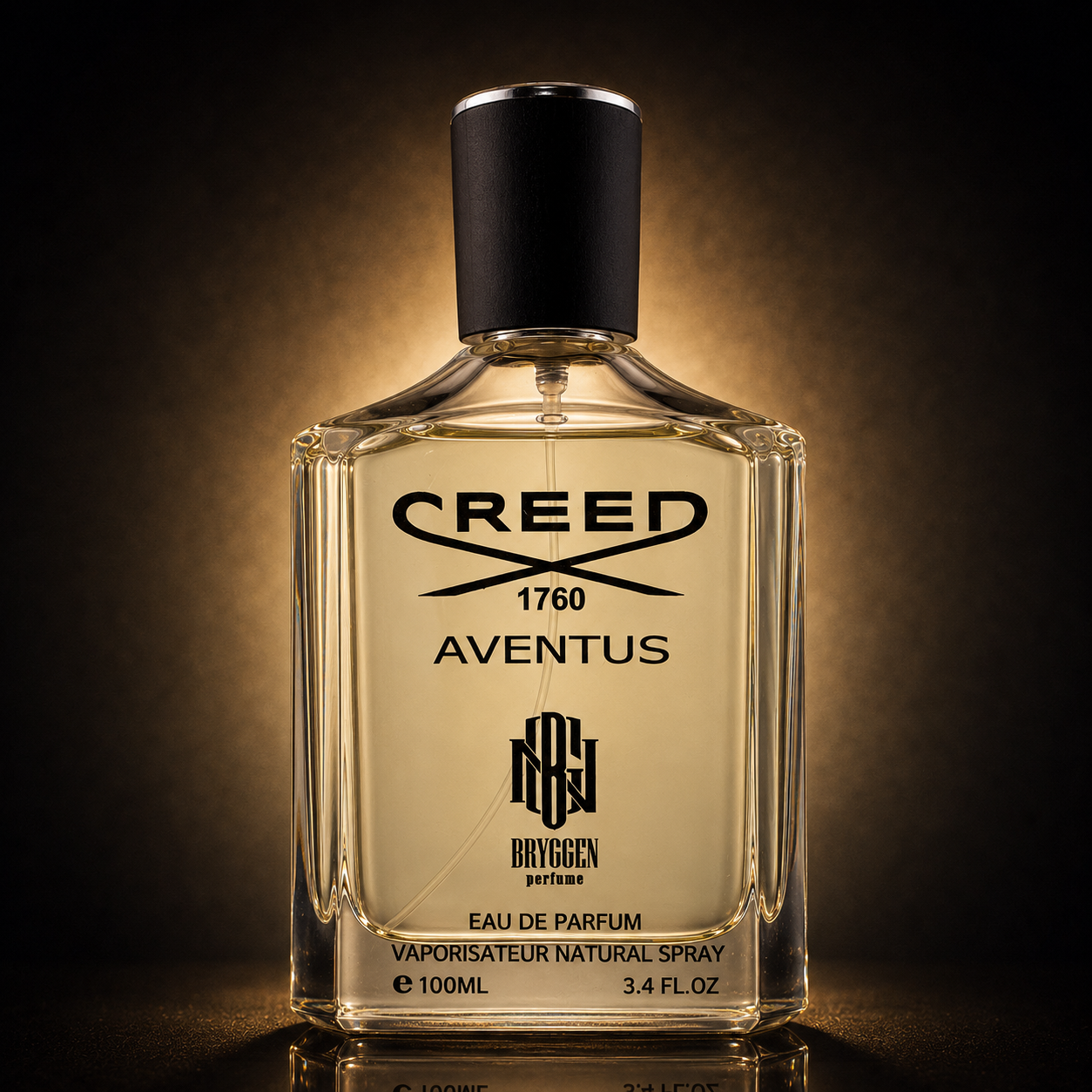 ادکلن Bryggen creed aventus