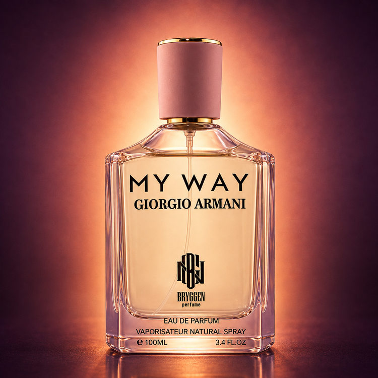 ادکلن Bryggen My way Giorgio armani