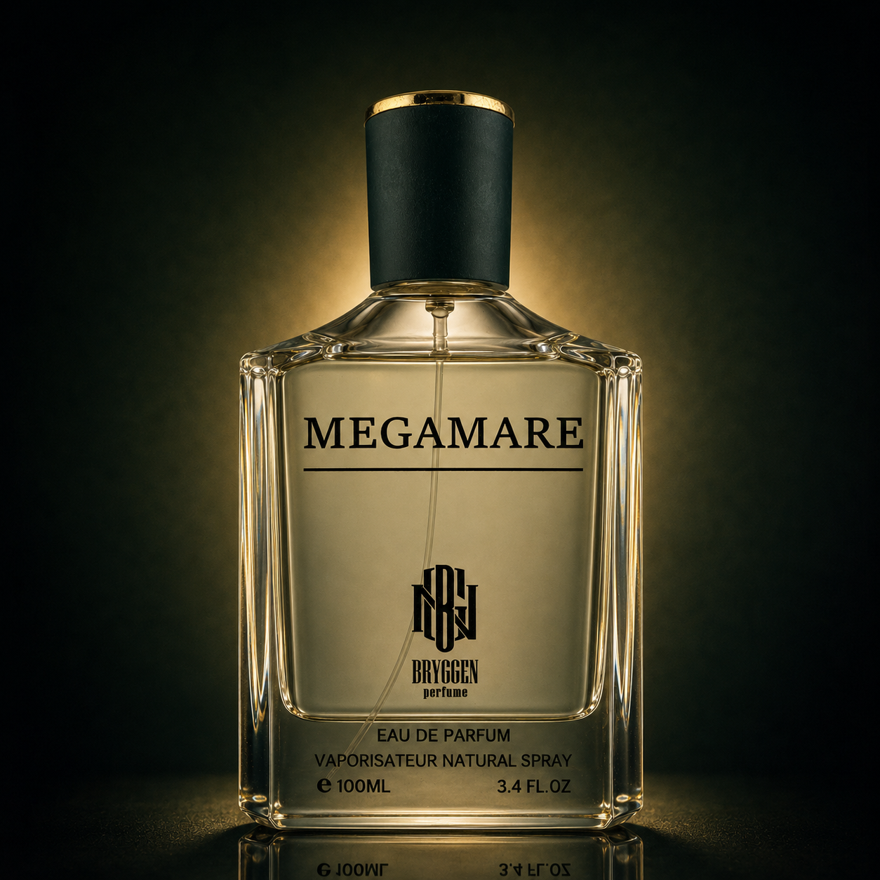 ادکلن Bryggen Megamare