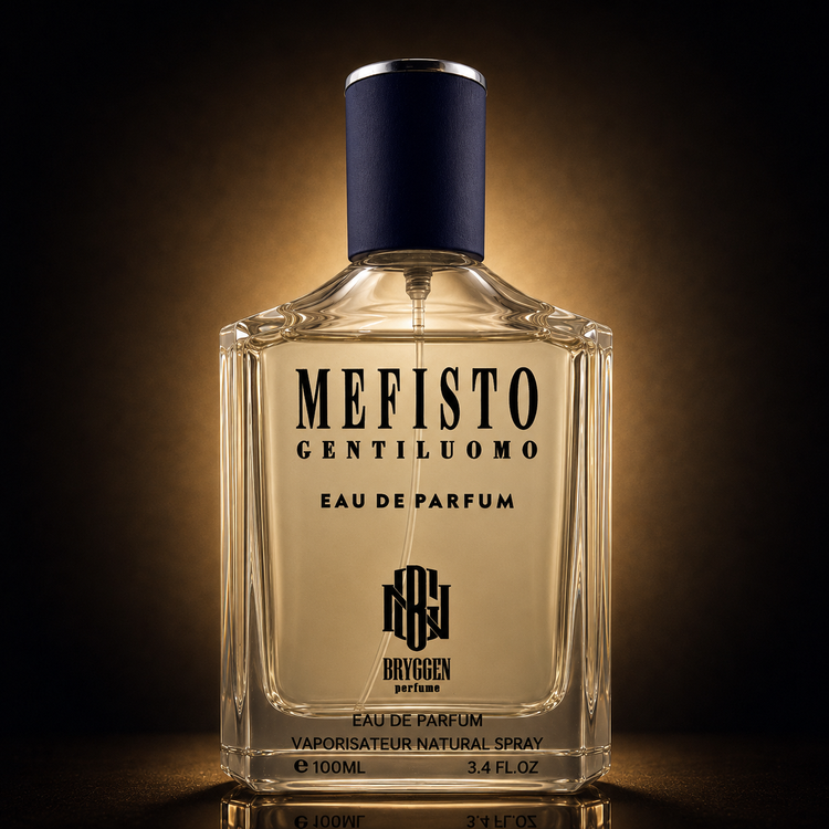 ادکلن زرجف مفیستو جنتلیوامو Mefisto gentiluomo