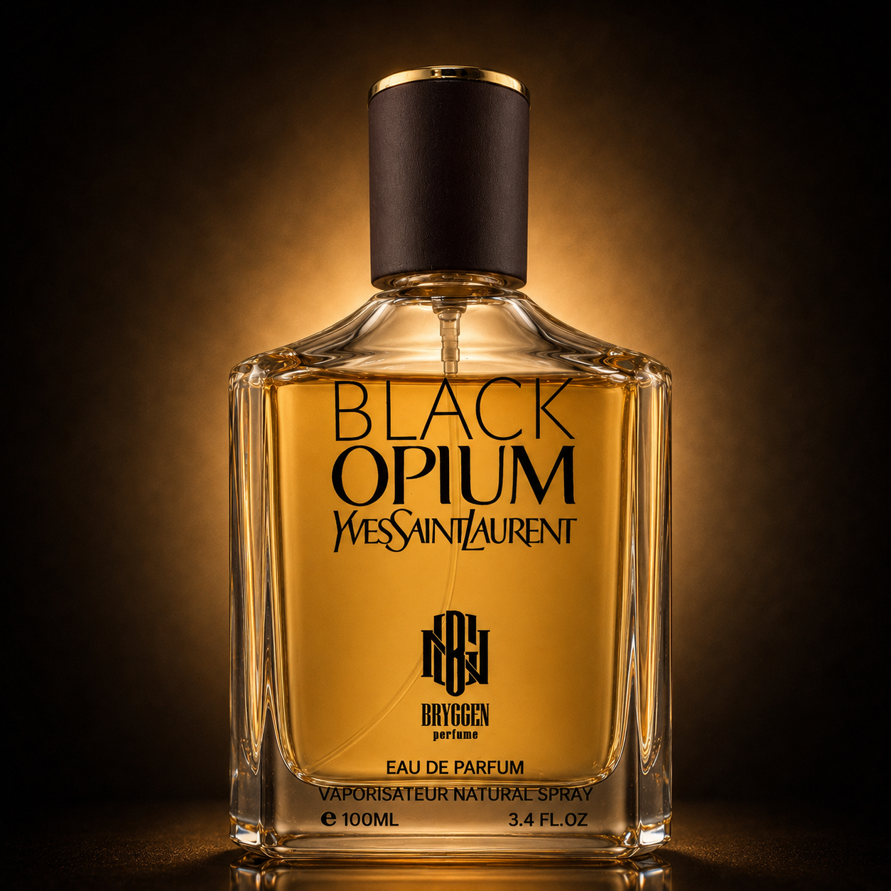 ادکلن بلک اوپیوم ایوسن لورن Black opium yves saint laurent