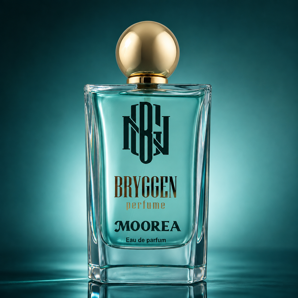 ادکلن Bryggen moorea