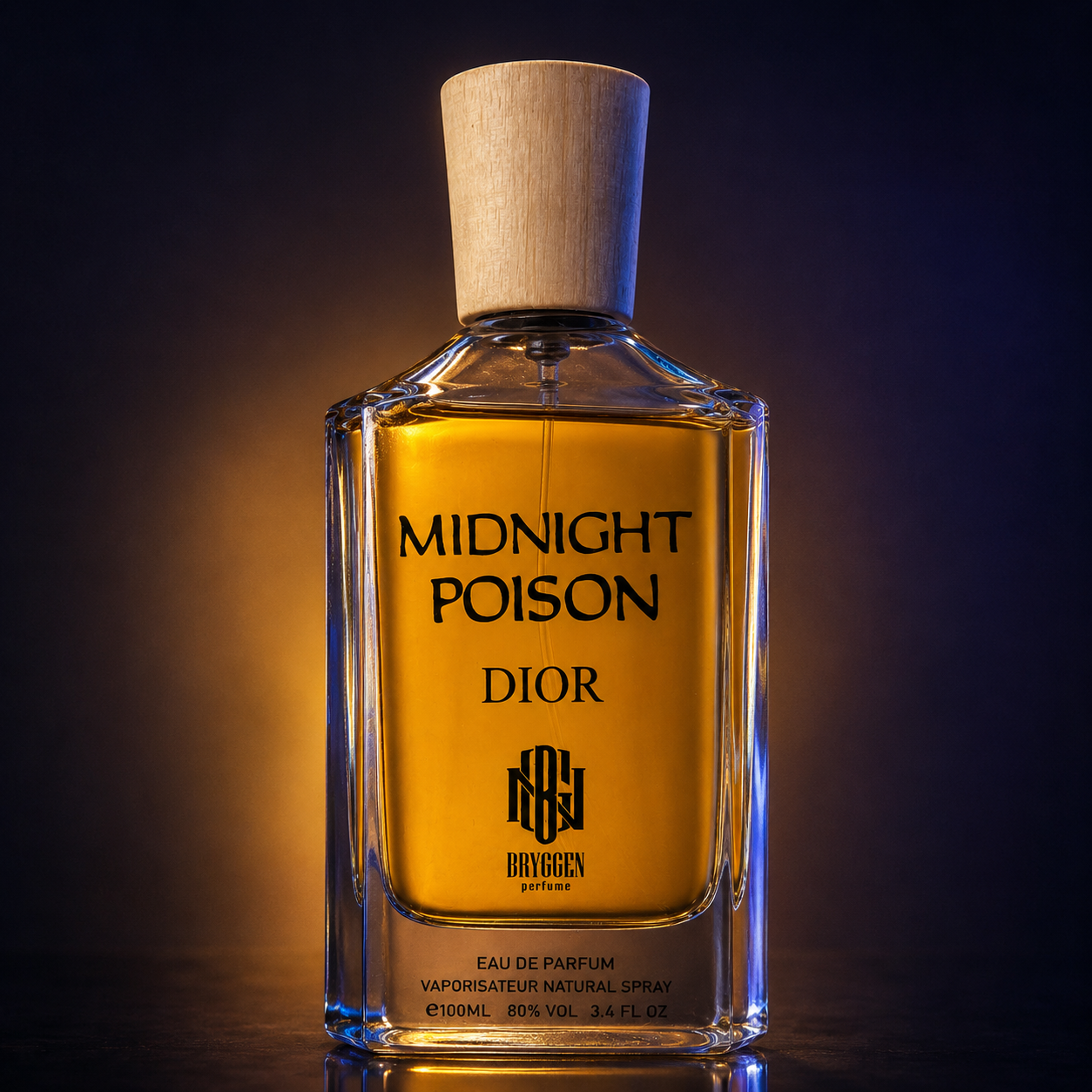 ادکلن دیور میدنایت پویزن Midnight poison dior