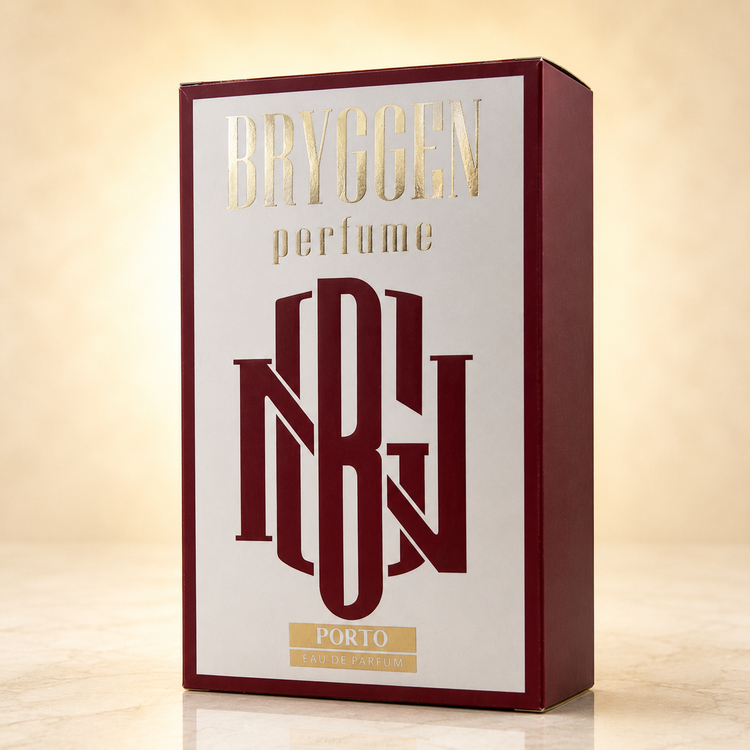 ادکلن Bryggen porto