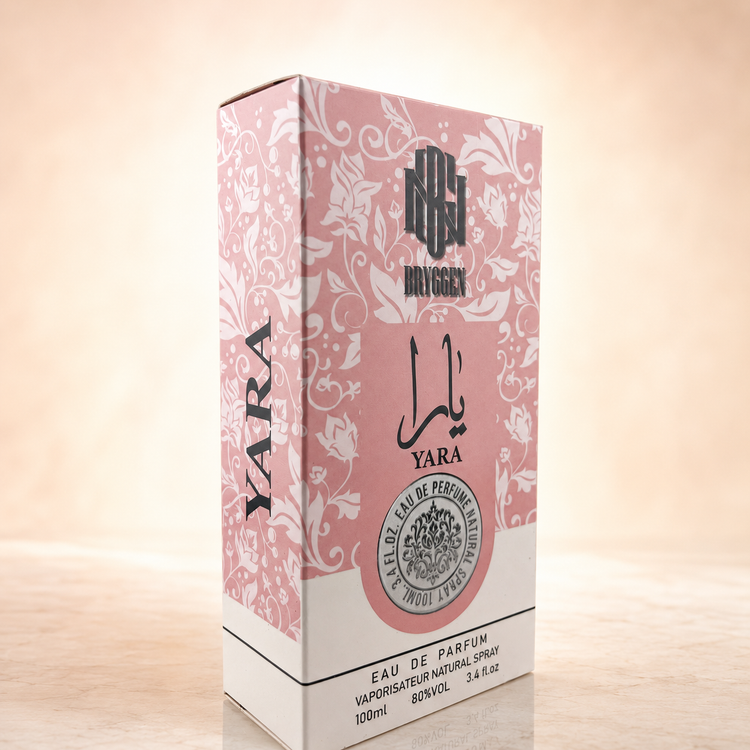 ادکلن یارا Bryggen yara