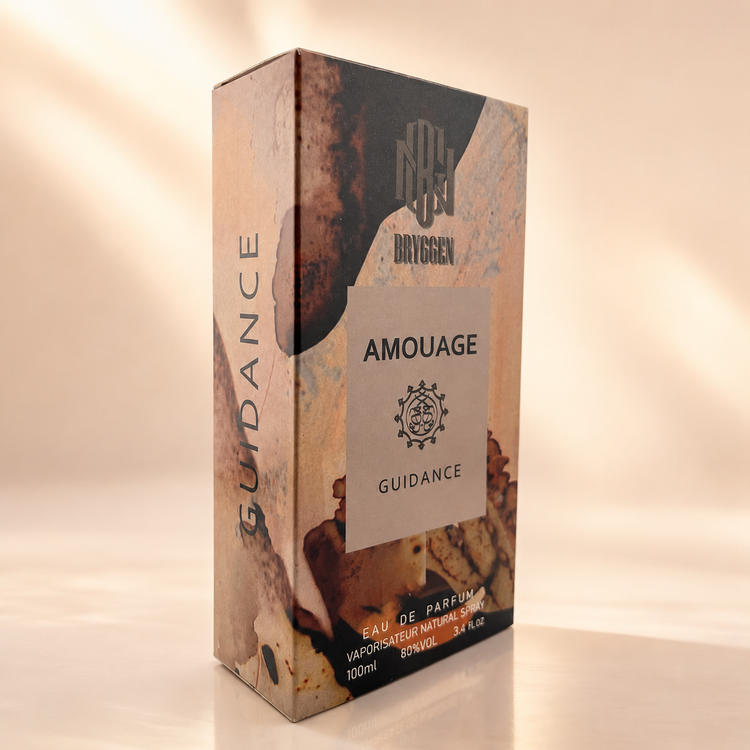 ادکلن آمواج گایدنس Bryggen amouage guidance