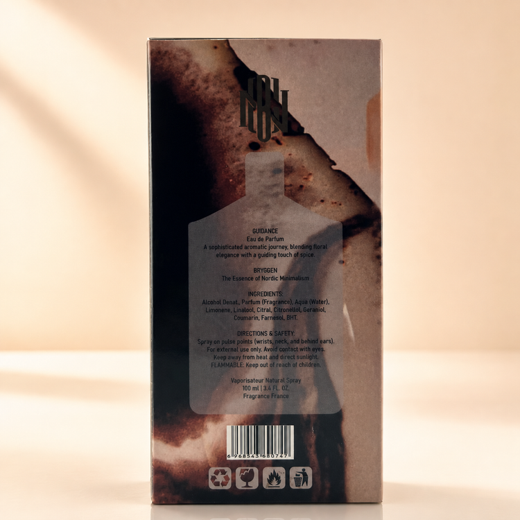 ادکلن آمواج گایدنس Bryggen amouage guidance