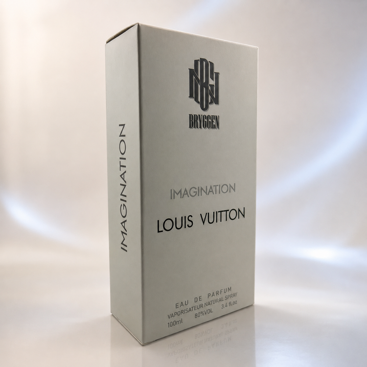 ادکلن ایمجنیشن لویی ویتون Bryggen imagination Louis Vuitton